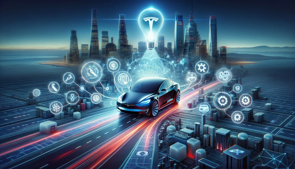 Tesla AI